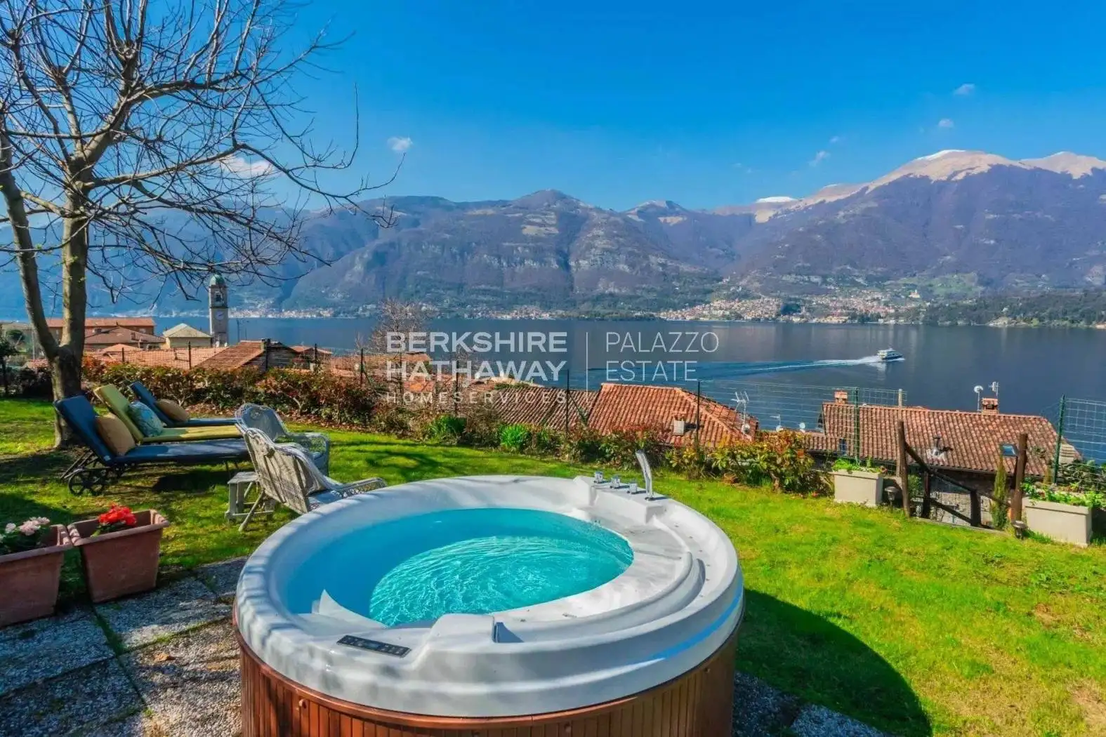 Casa indipendente in vendita a Lezzeno