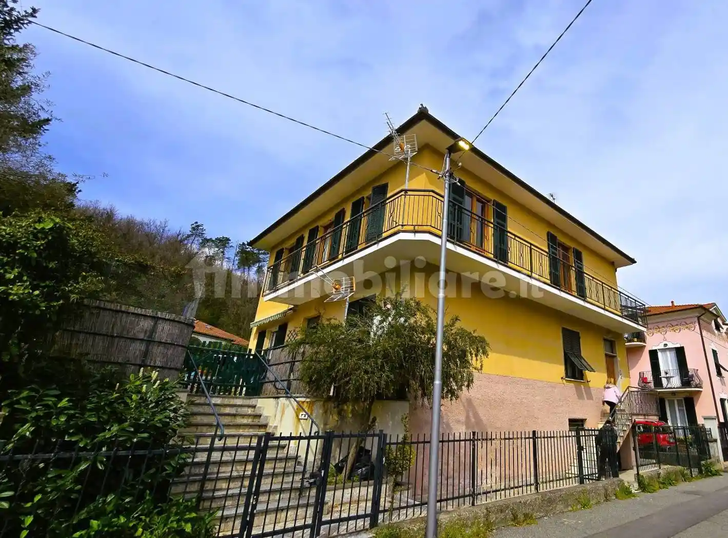 Appartamento in vendita a Casarza Ligure