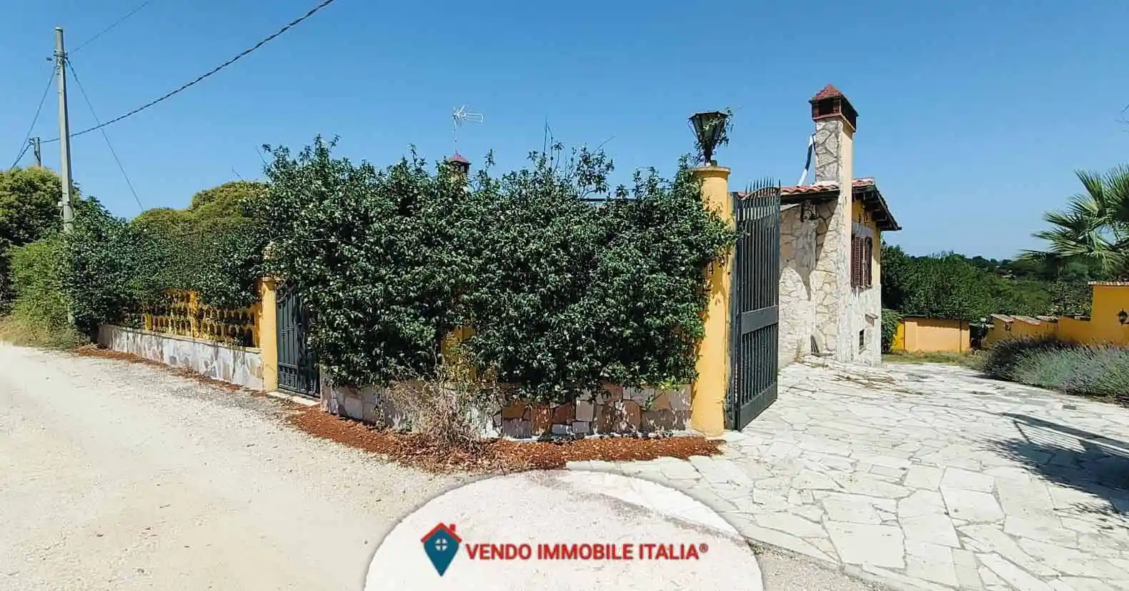 Villa in vendita a Fabrica di Roma