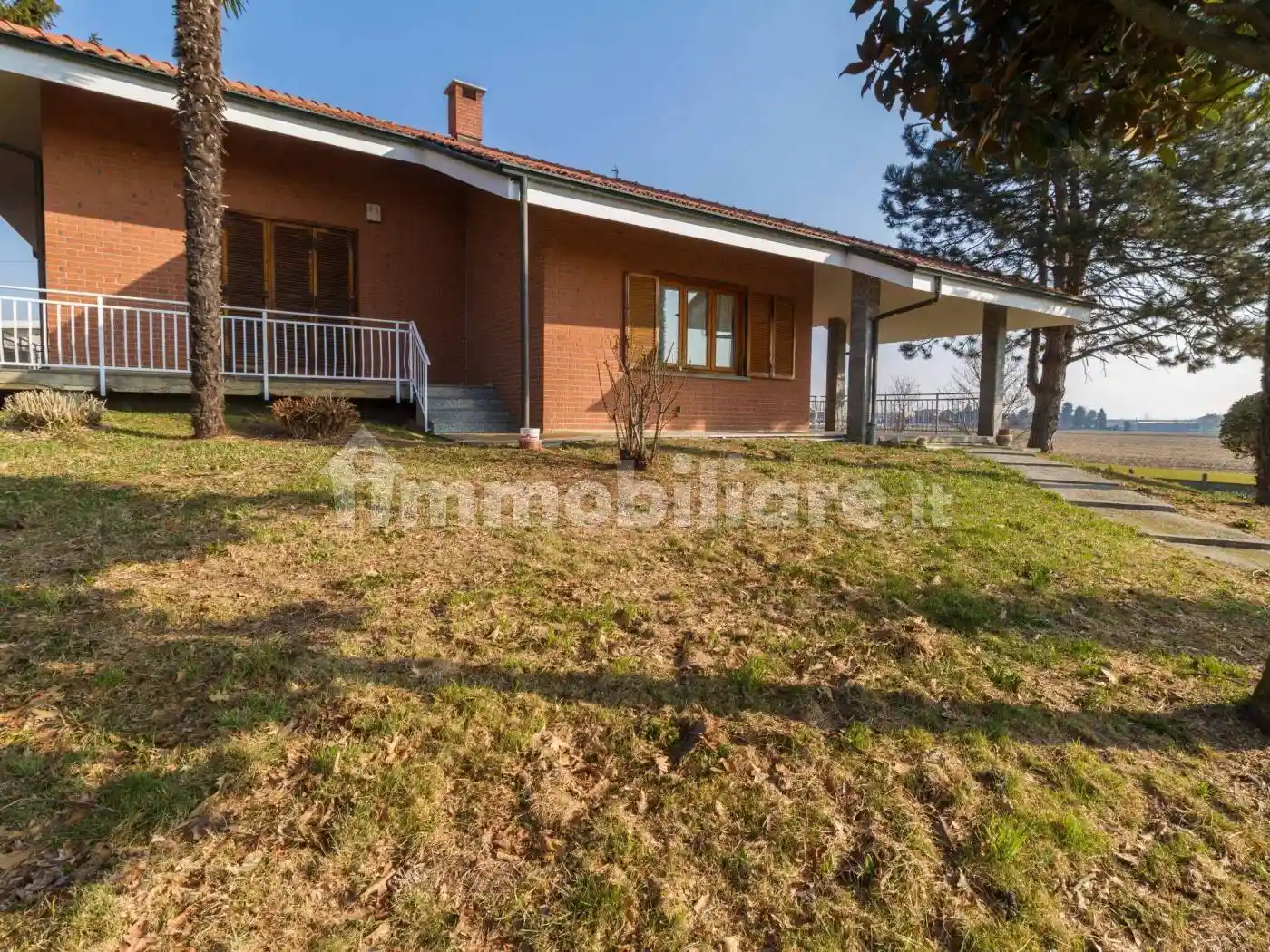 Villa in vendita a Poirino