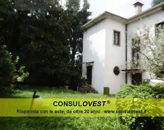 Villa in vendita a Bovisio-Masciago