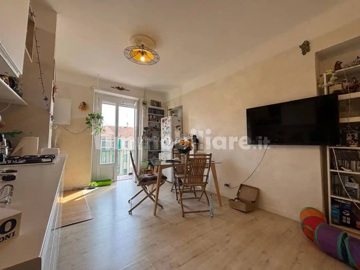 Appartamento in vendita a Torino