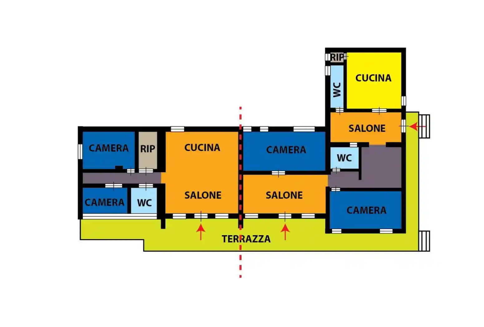 Casa indipendente - foto 2