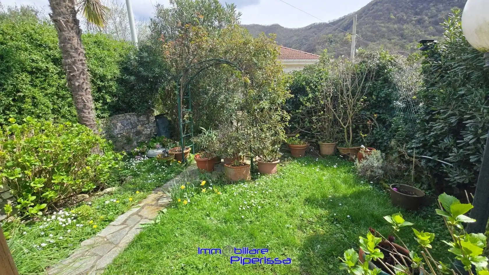 Villetta a schiera in vendita a Sant'Olcese