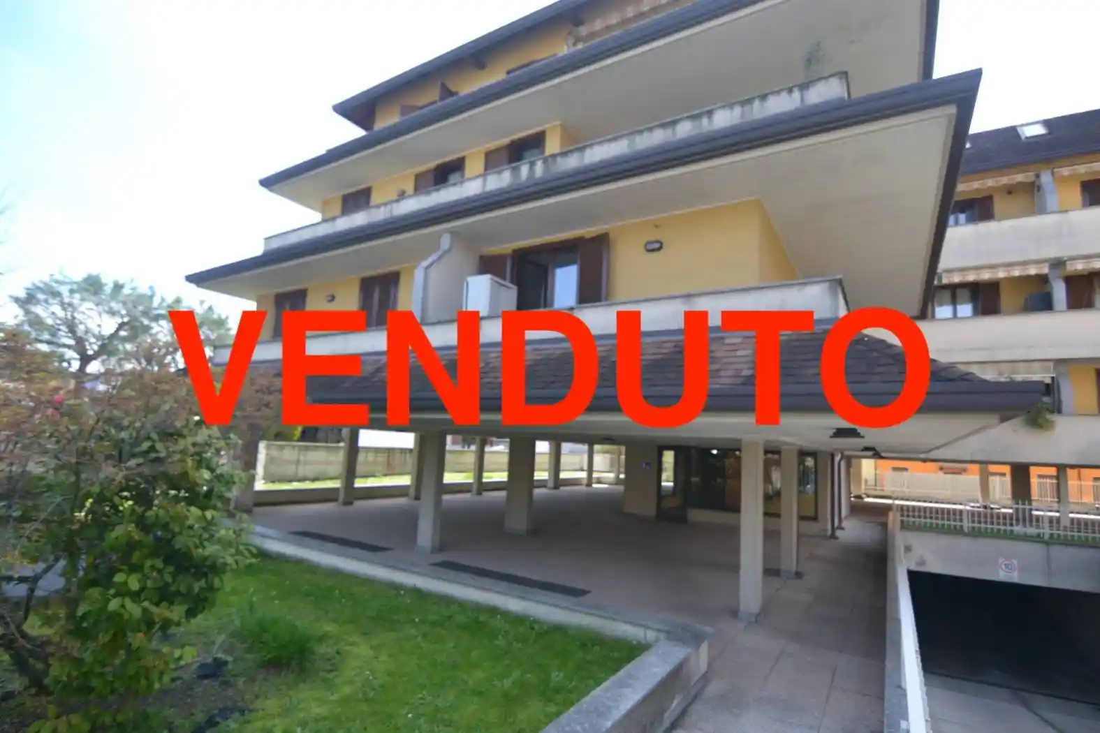 Appartamento in vendita a Busto Arsizio