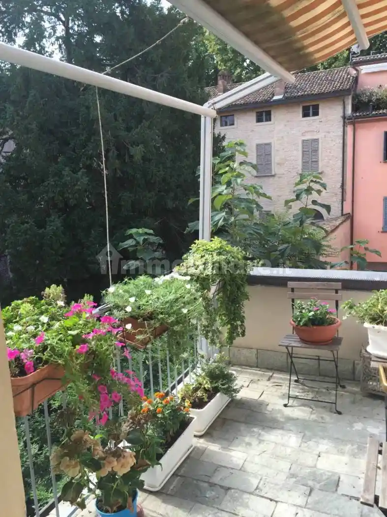 Appartamento in affitto a Parma