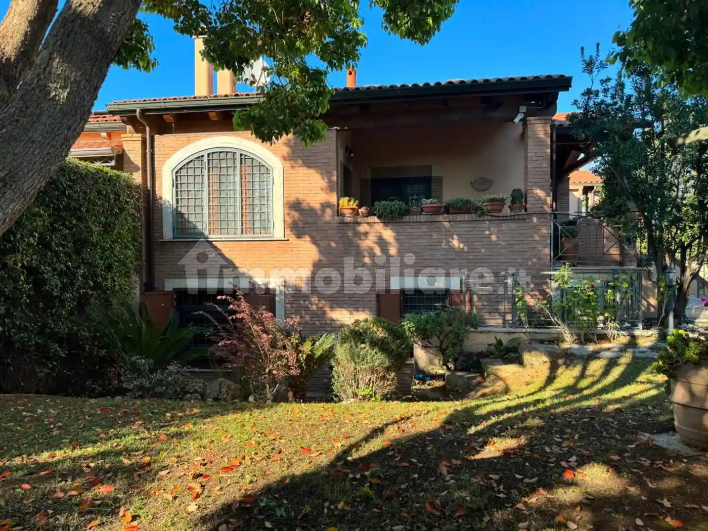 Villa plurifamiliare via Edoardo Scarpetta 17, Vallerano, Roma - foto 4