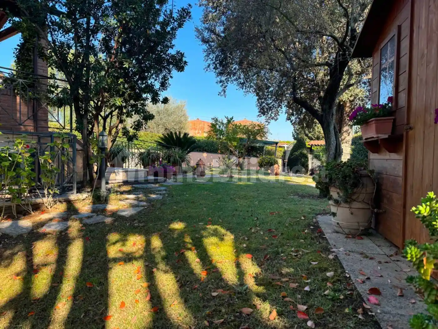 Villa plurifamiliare via Edoardo Scarpetta 17, Vallerano, Roma - foto 5