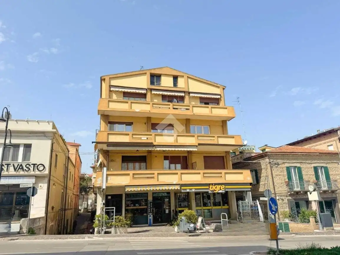 Appartamento in vendita a Vasto