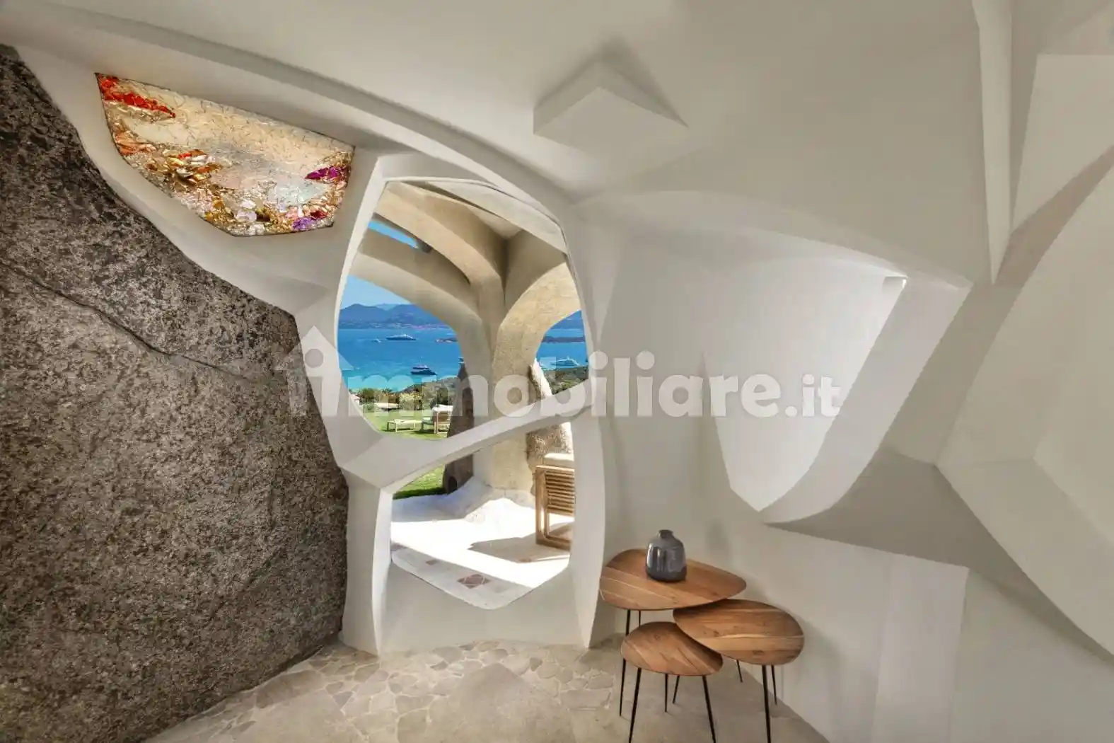 Villa in vendita a Arzachena