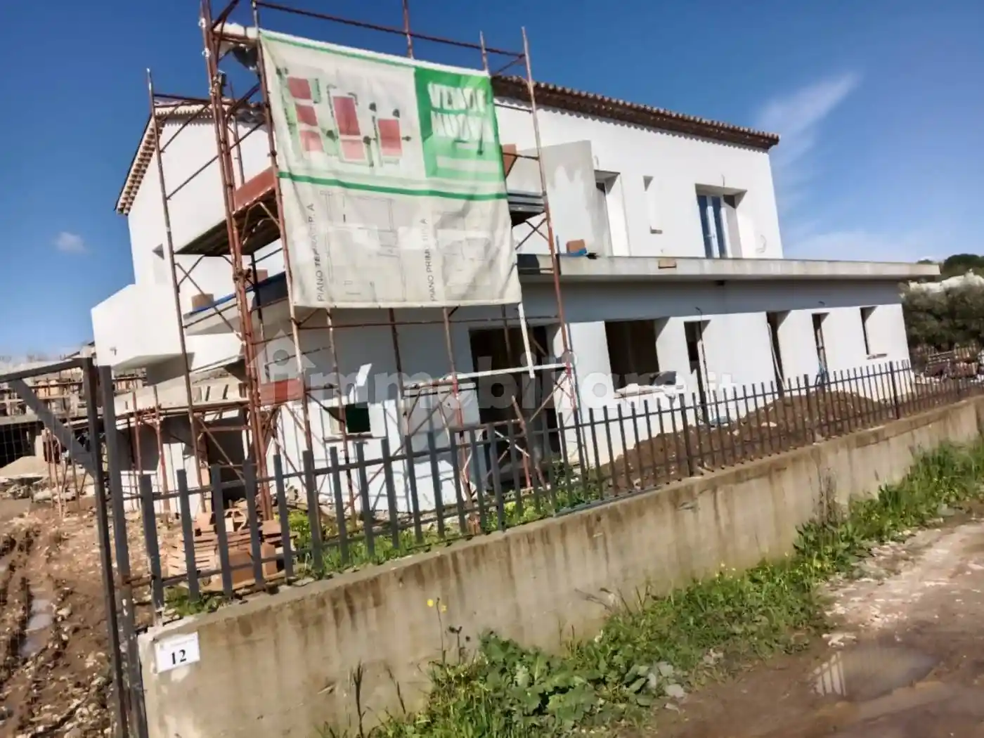 Villa unifamiliare, nuova, 160 m², Roges, Rende - foto 3