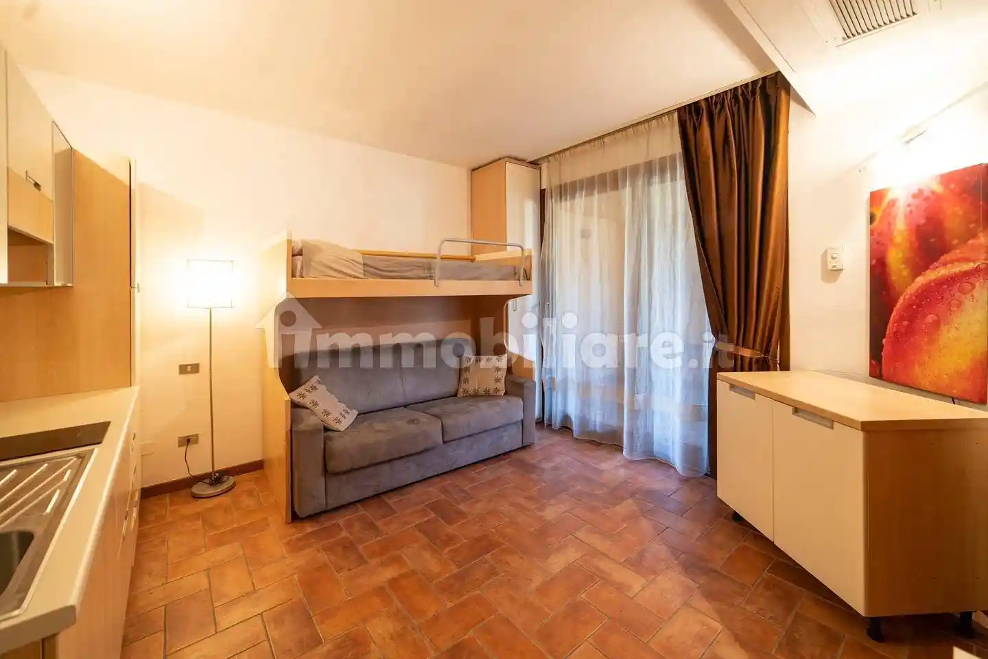 Appartamento in affitto a Paratico