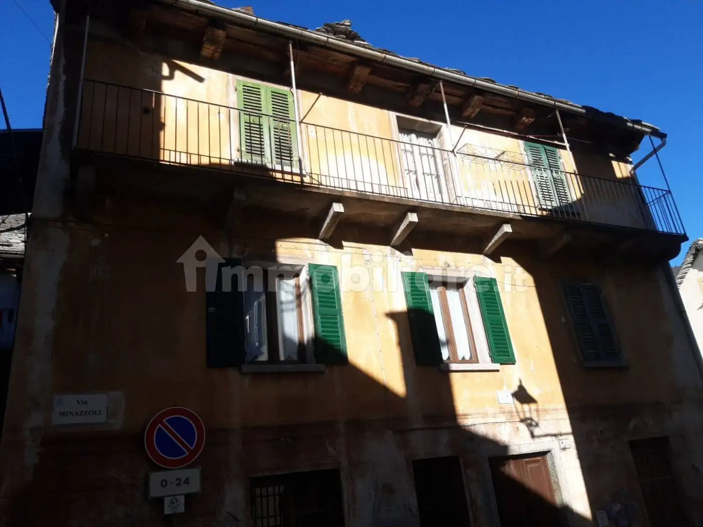 Appartamento in vendita a Malesco