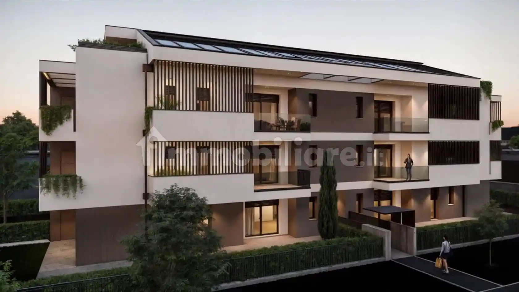 Attico - Mansarda in vendita a Riccione