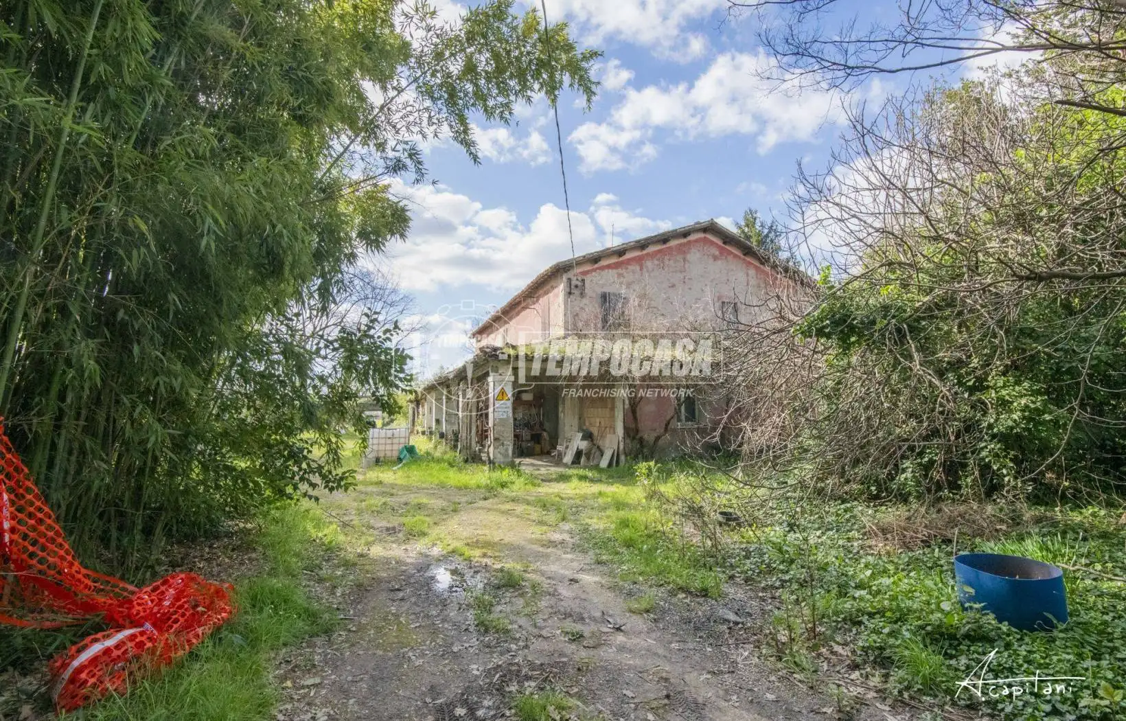 Casa indipendente in vendita a Cesena