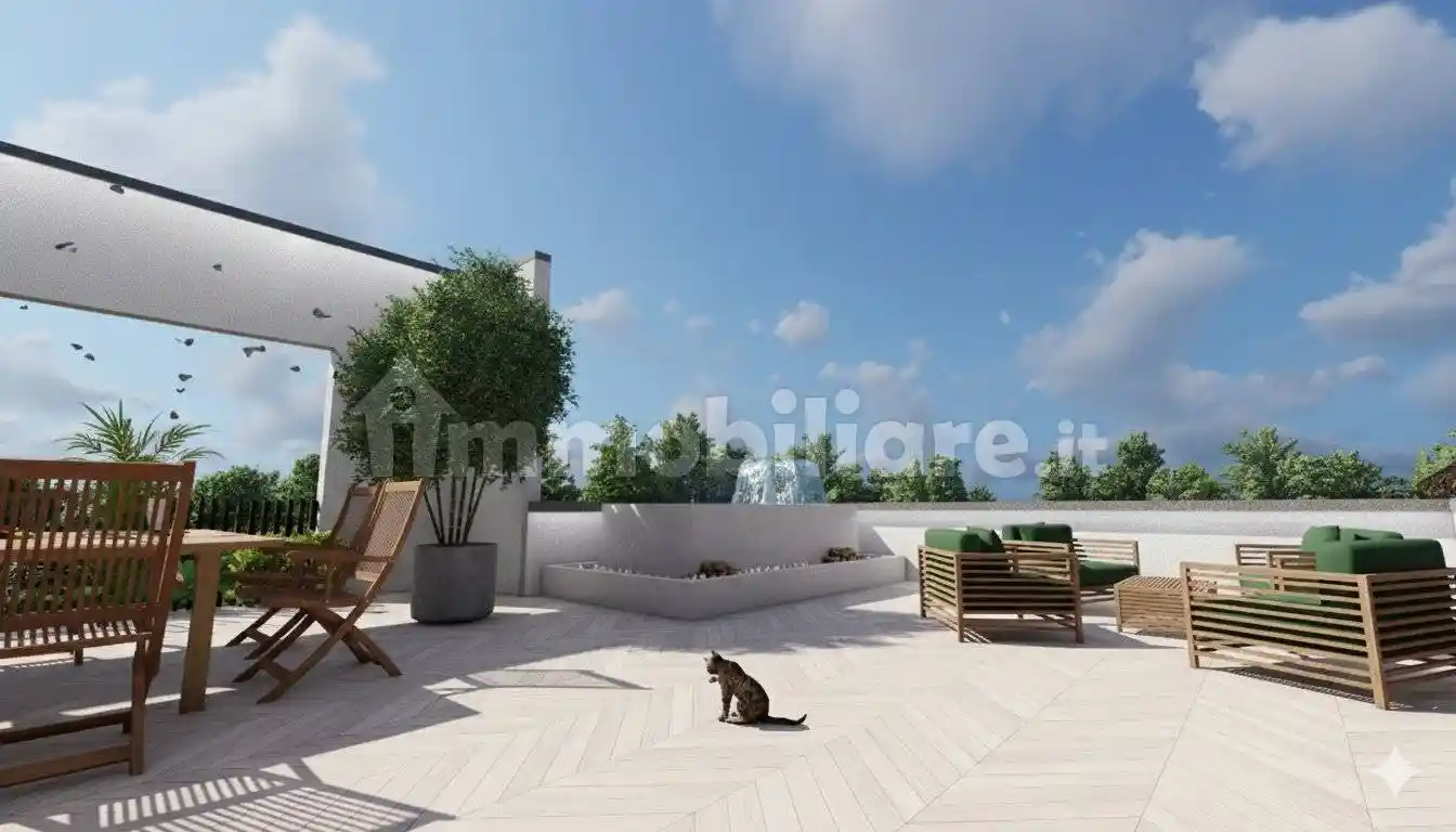 Attico - Mansarda in vendita a Lissone