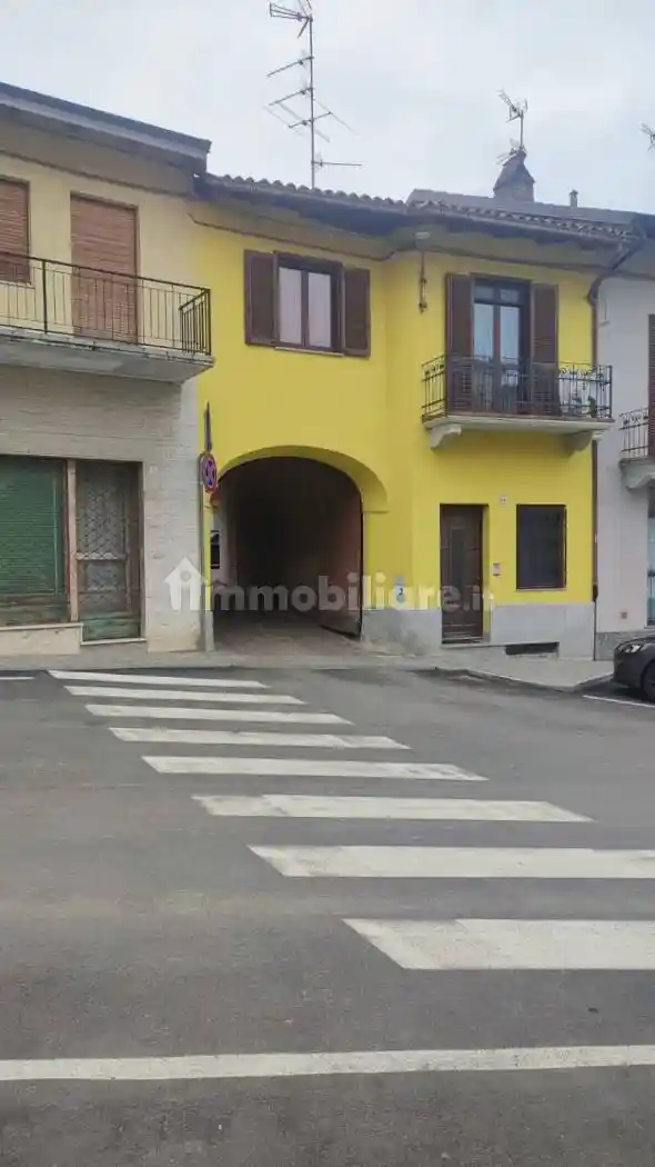 Villetta a schiera in vendita a Brusnengo