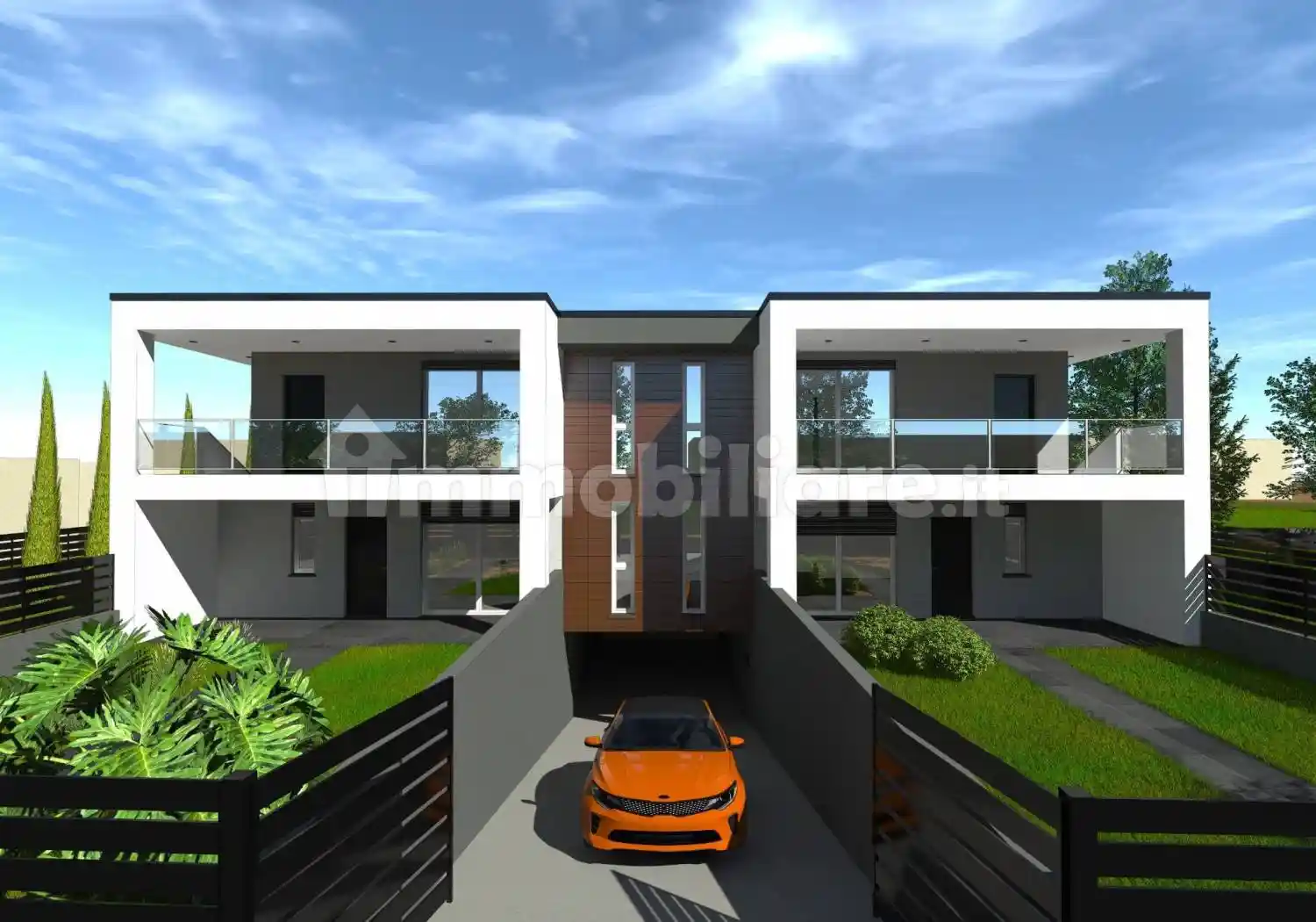 Appartamento in vendita a Castrezzato