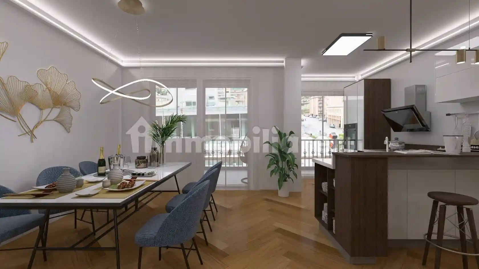 Appartamenti di nuova costruzione a Pescara - foto 3