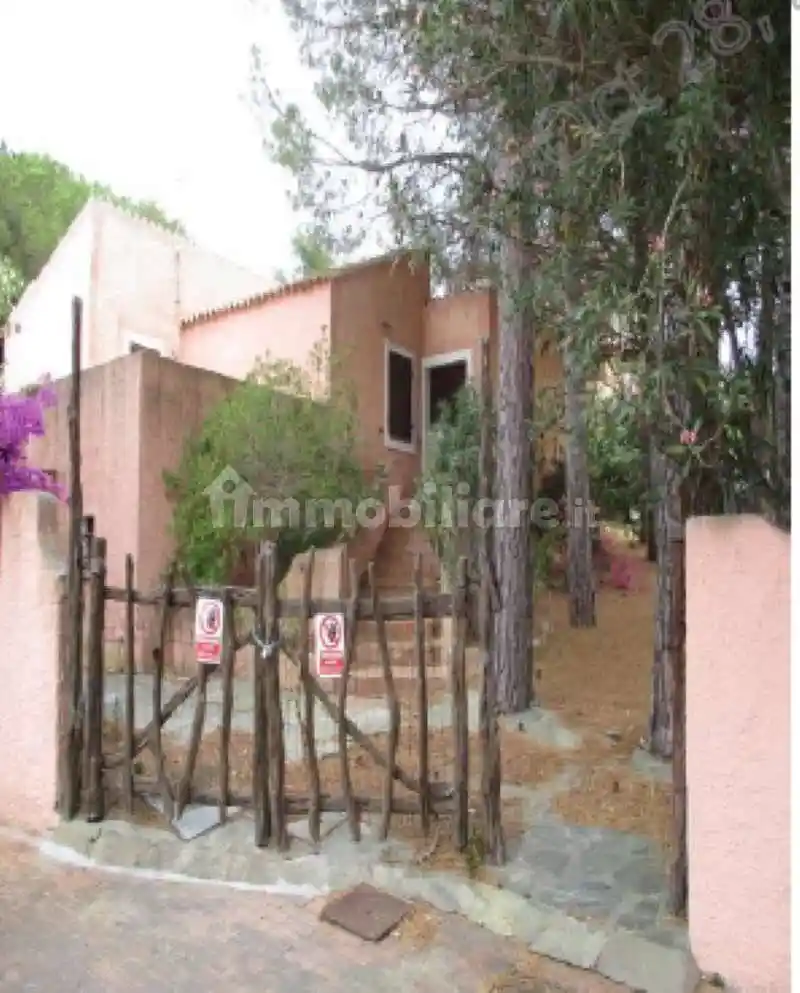 Villa in vendita a Arzachena