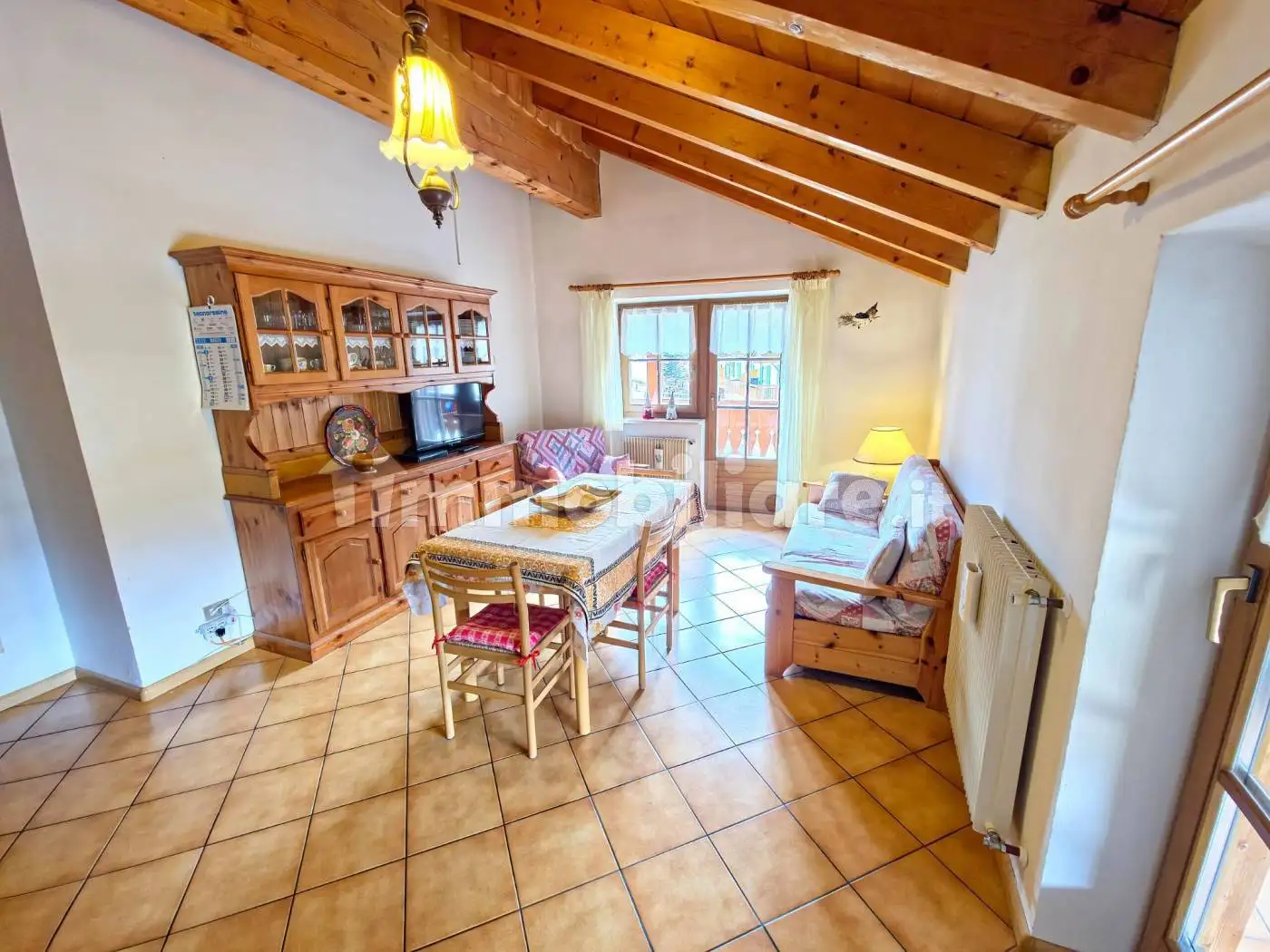 Appartamento in vendita a Canazei