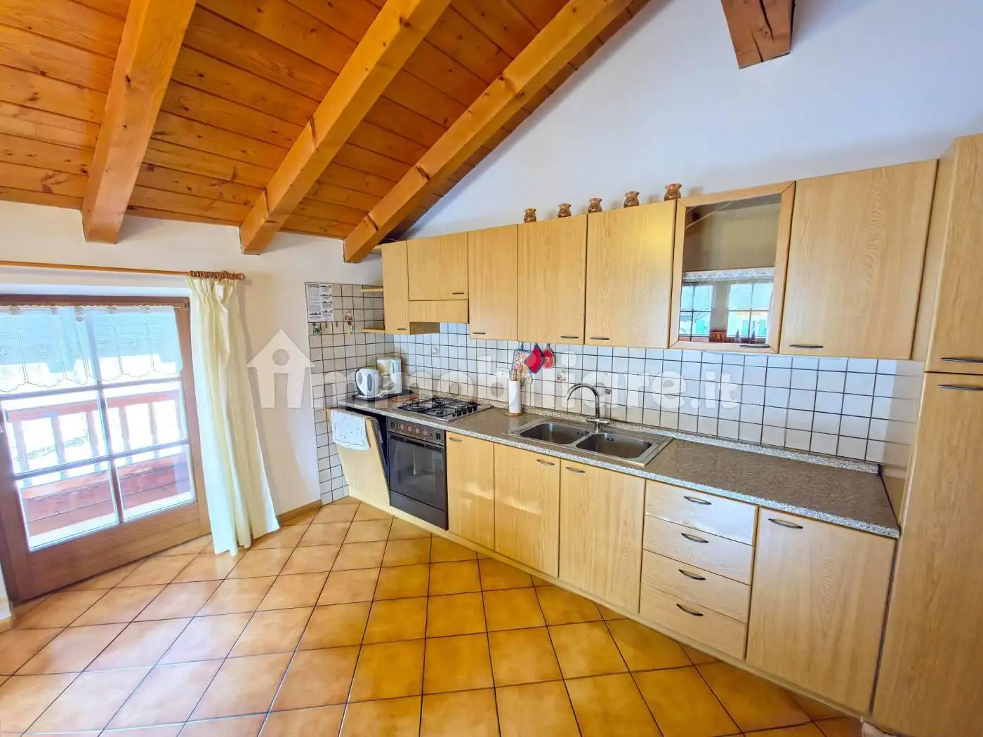 Bilocale via Franz Dantone, 21, 38032 Canazei Italia, Centro, Canazei - foto 3