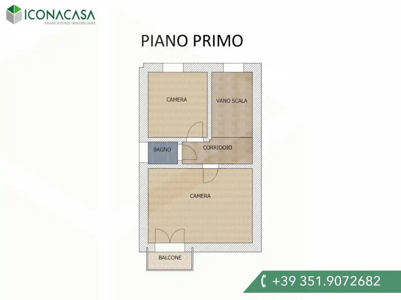 Villa a schiera via Emanuele Manicone, Centro, Matera - foto 4