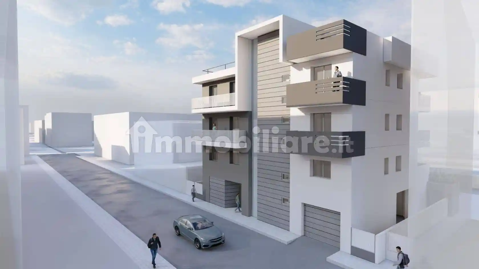 Quadrilocale via Saline 40, Tiburtina, Pescara - foto 2