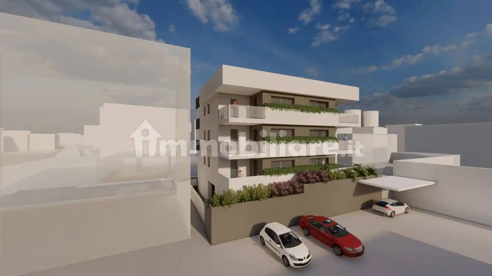 Quadrilocale via Saline 40, Tiburtina, Pescara - foto 3