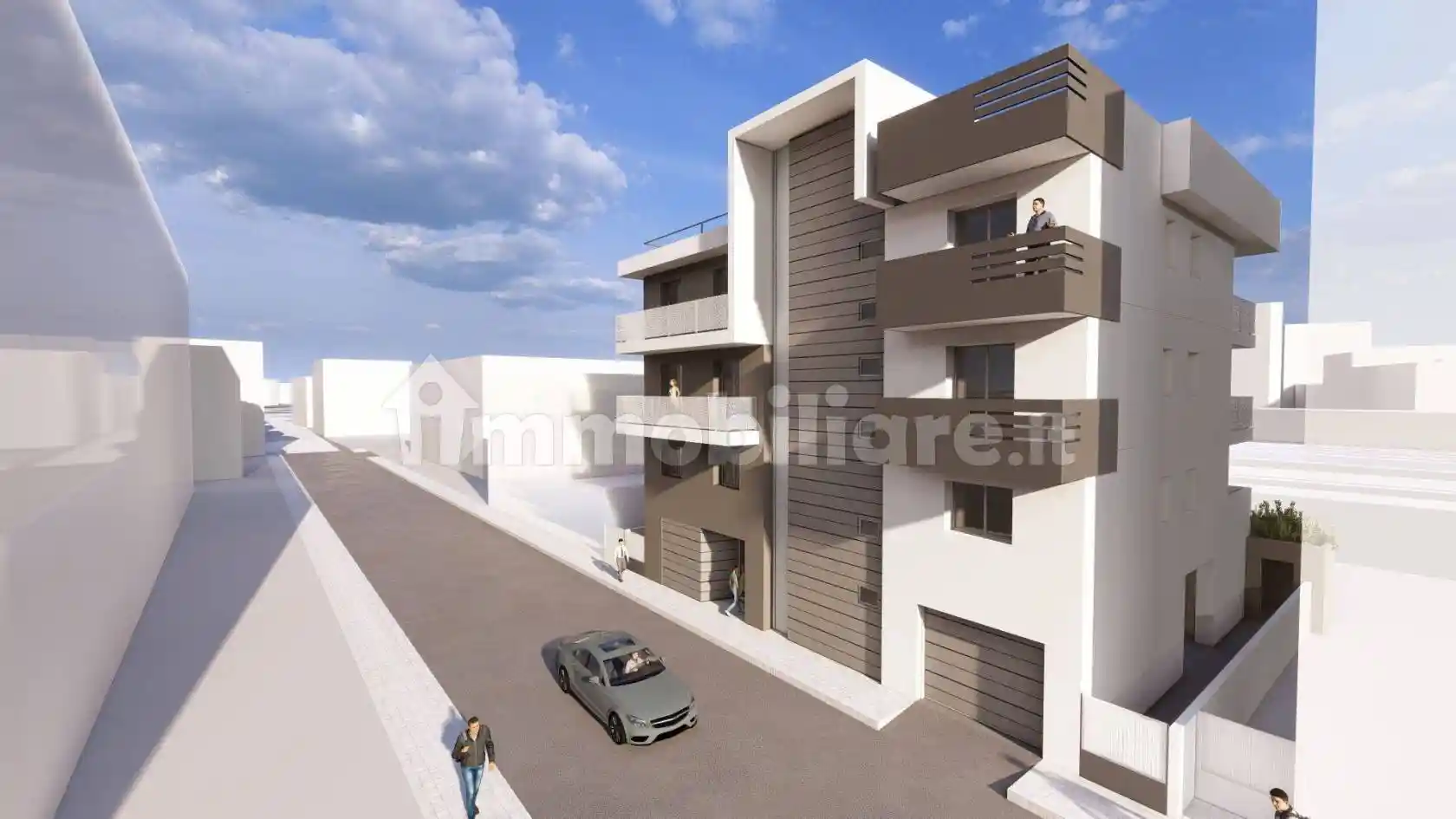 Quadrilocale via Saline 40, Tiburtina, Pescara - foto 5