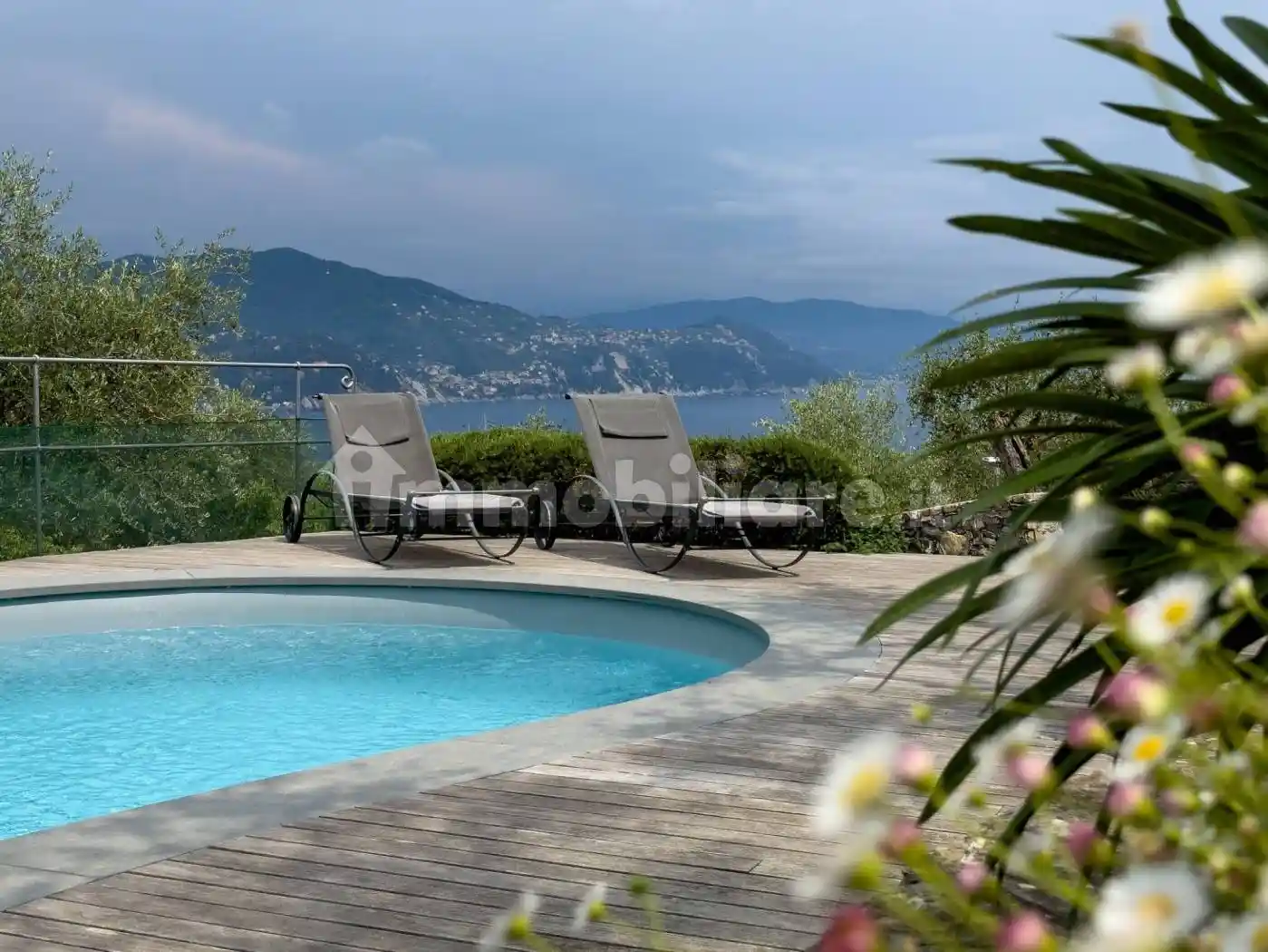 Villa in vendita a Santa Margherita Ligure