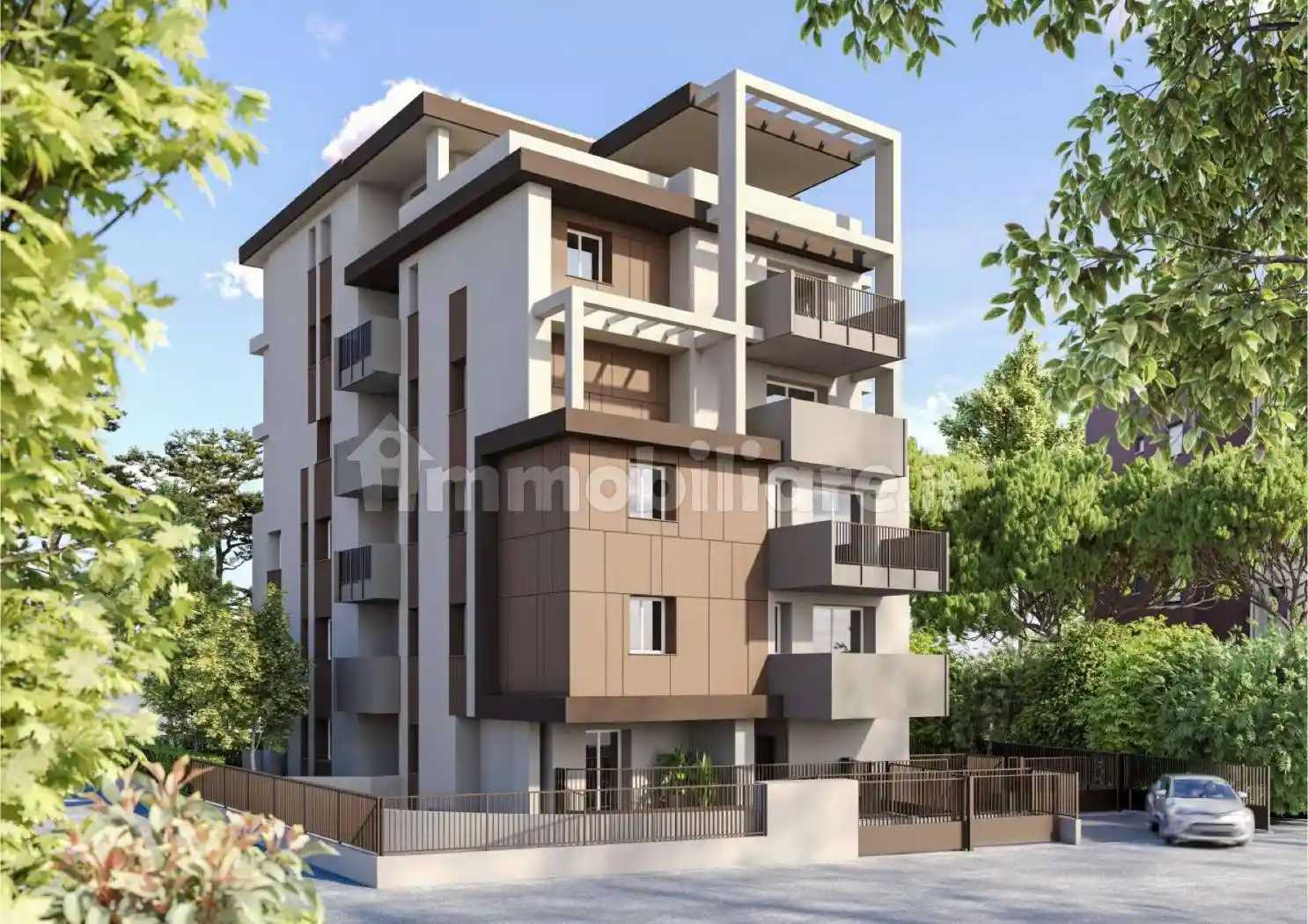 Progetto in vendita a Rimini