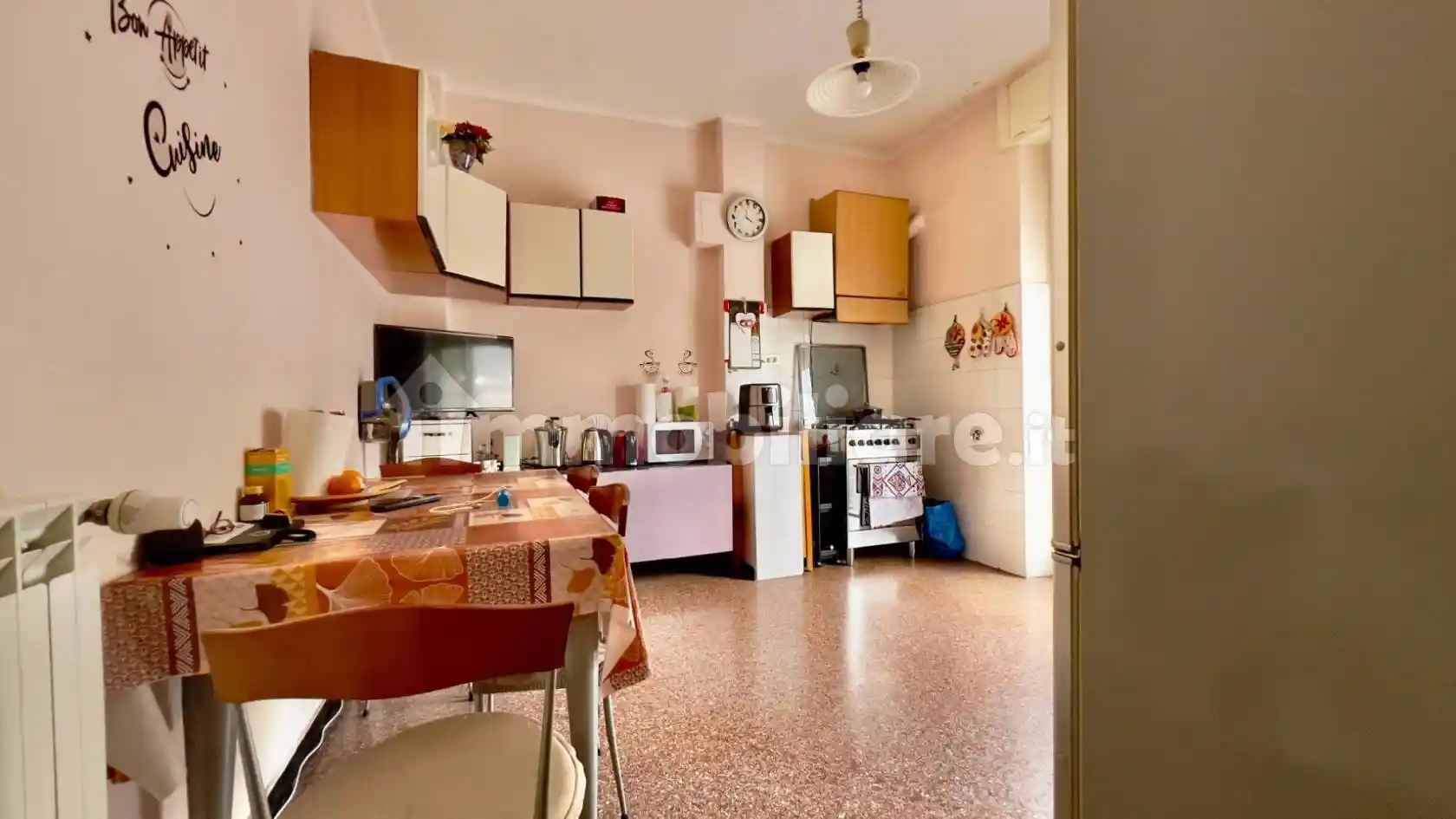 Appartamento in vendita a Genova