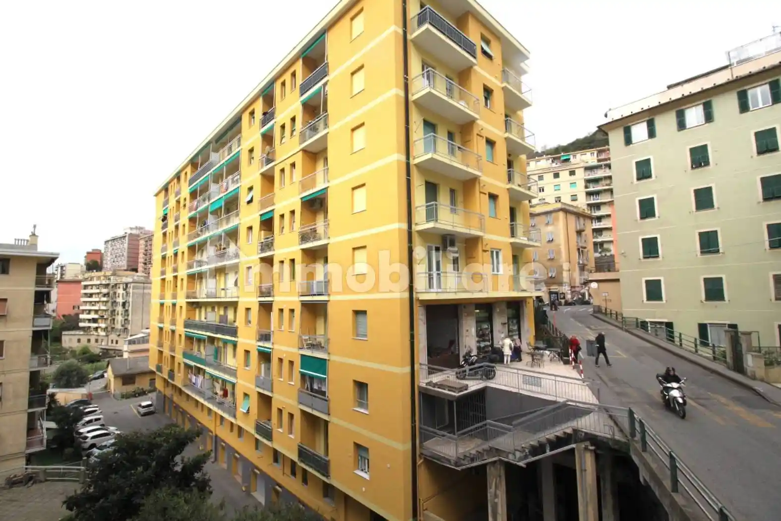 Trilocale via Giulio Tanini, Borgoratti, Genova - foto 3