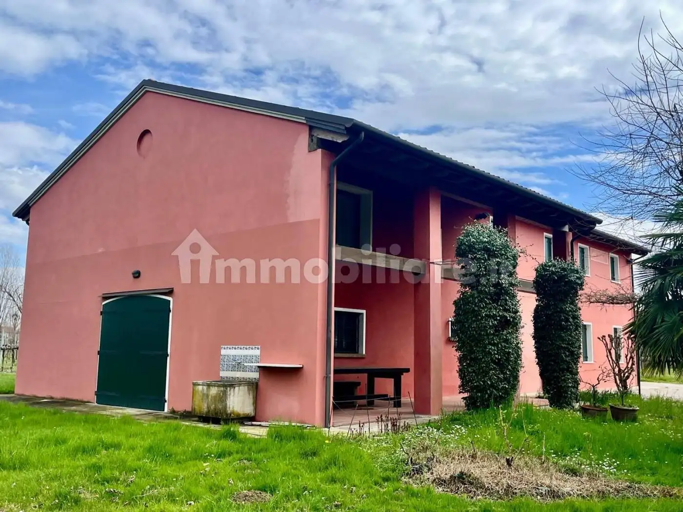 Rustico - Casale in vendita a Fontanelle