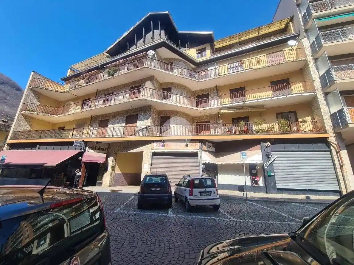 Appartamento in vendita a Pont-Canavese