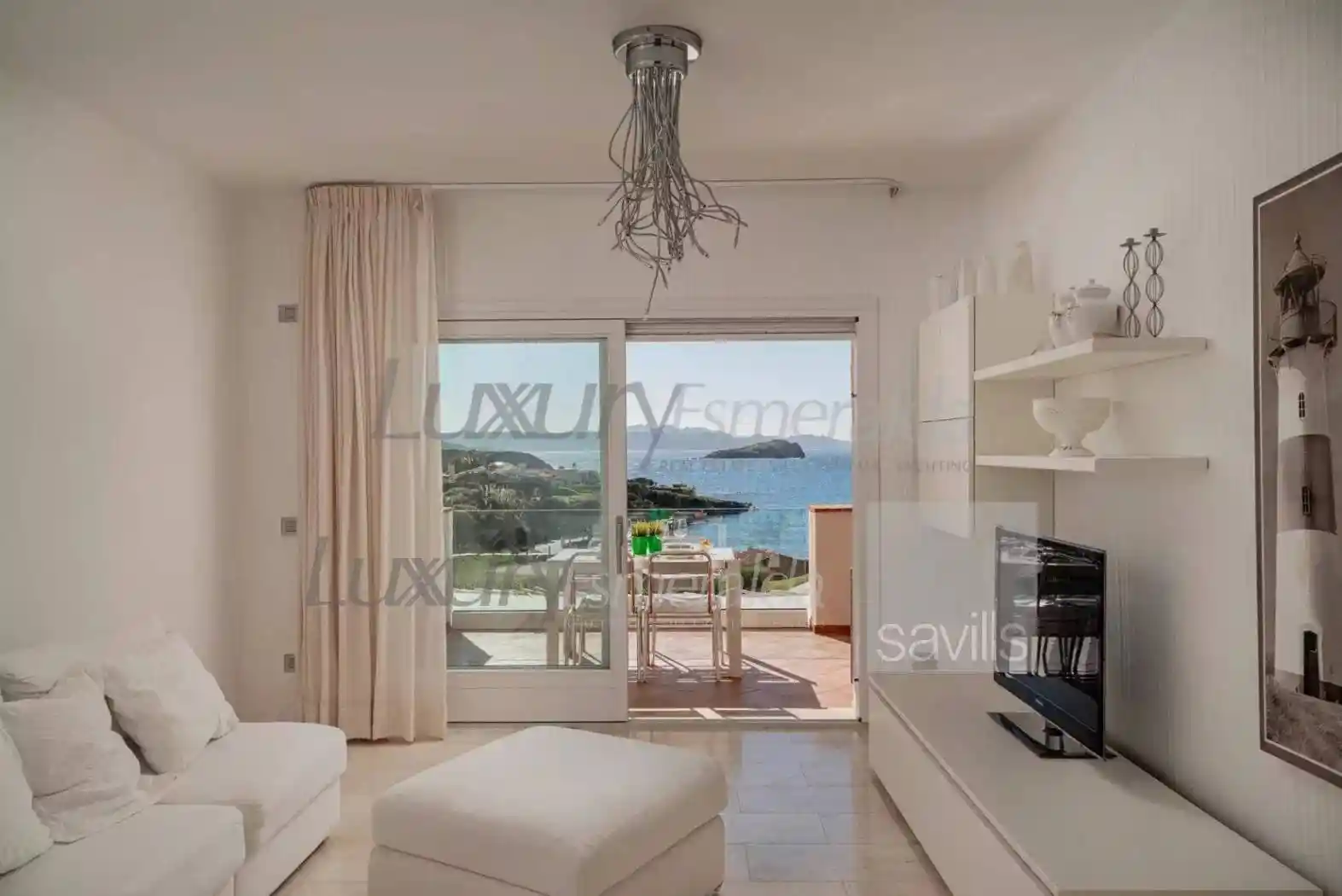 Appartamento in vendita a Arzachena