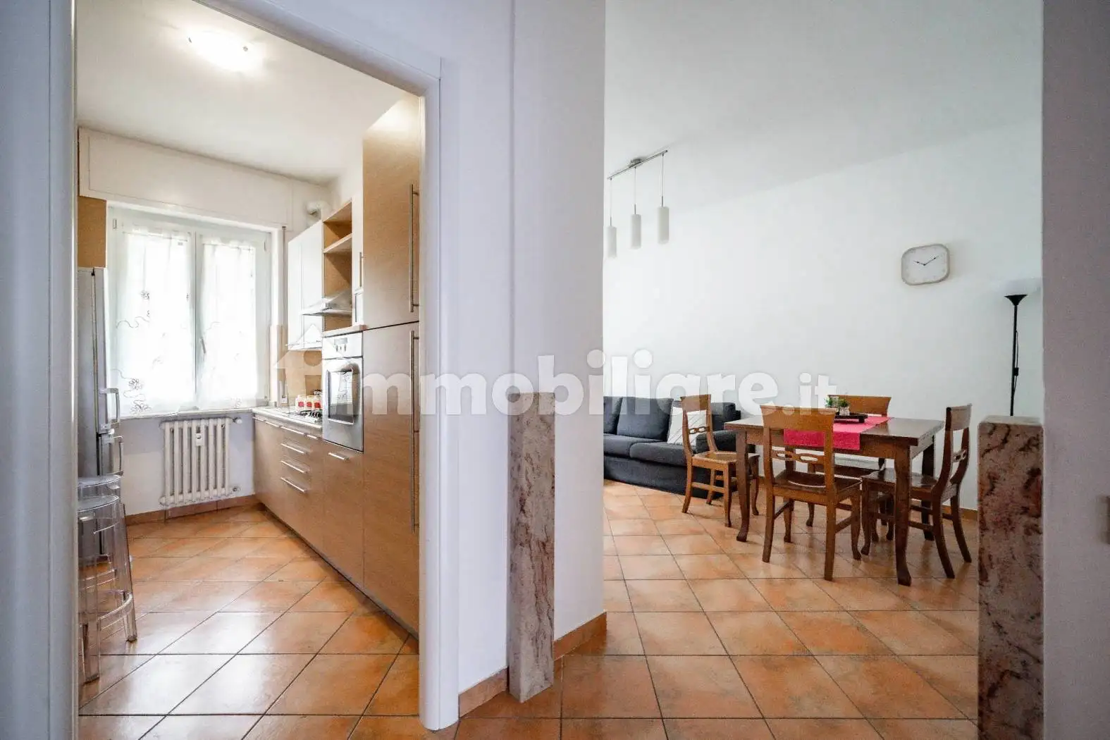 Appartamento in vendita a Pescate