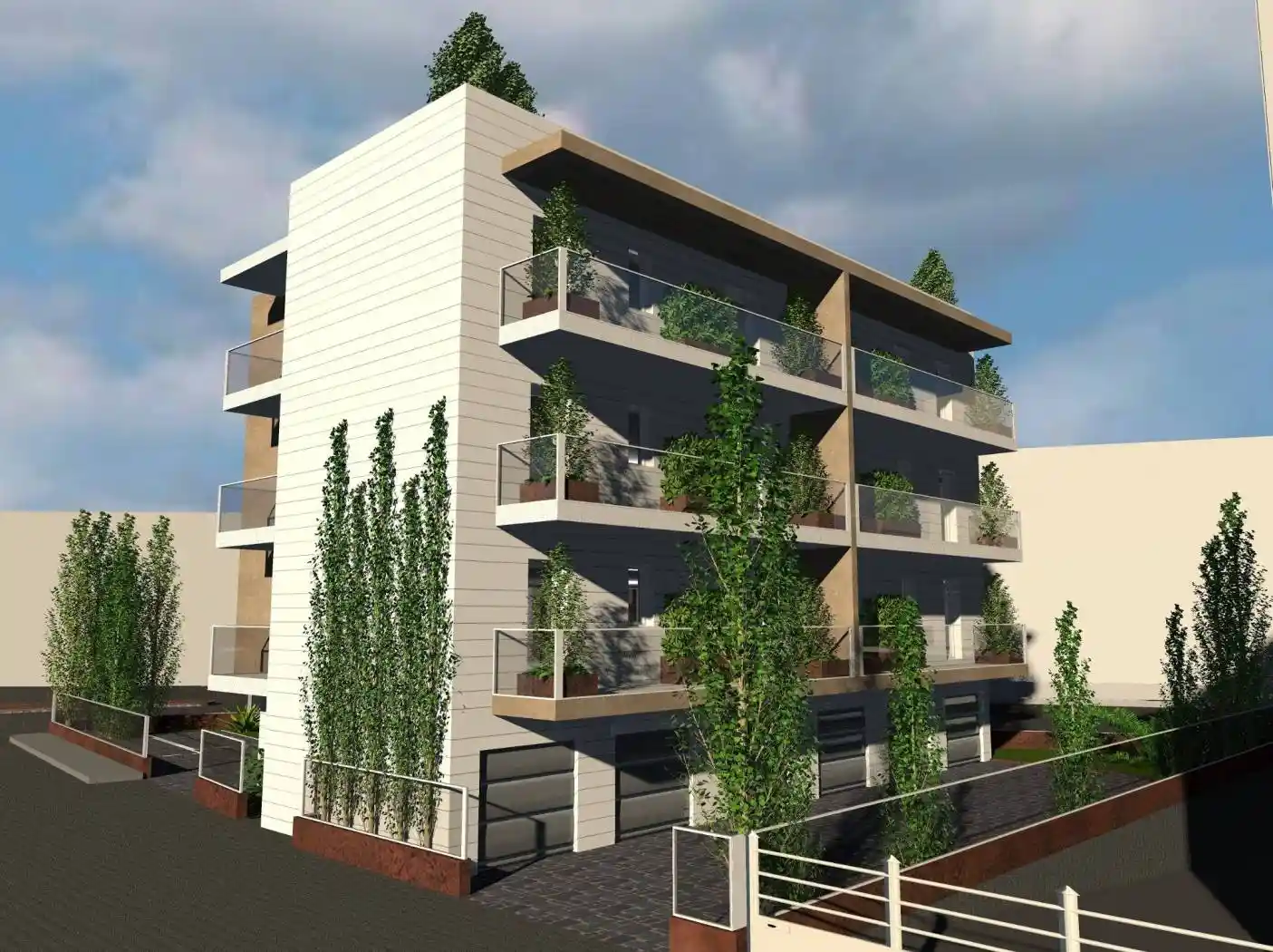 Progetto in vendita a Modugno