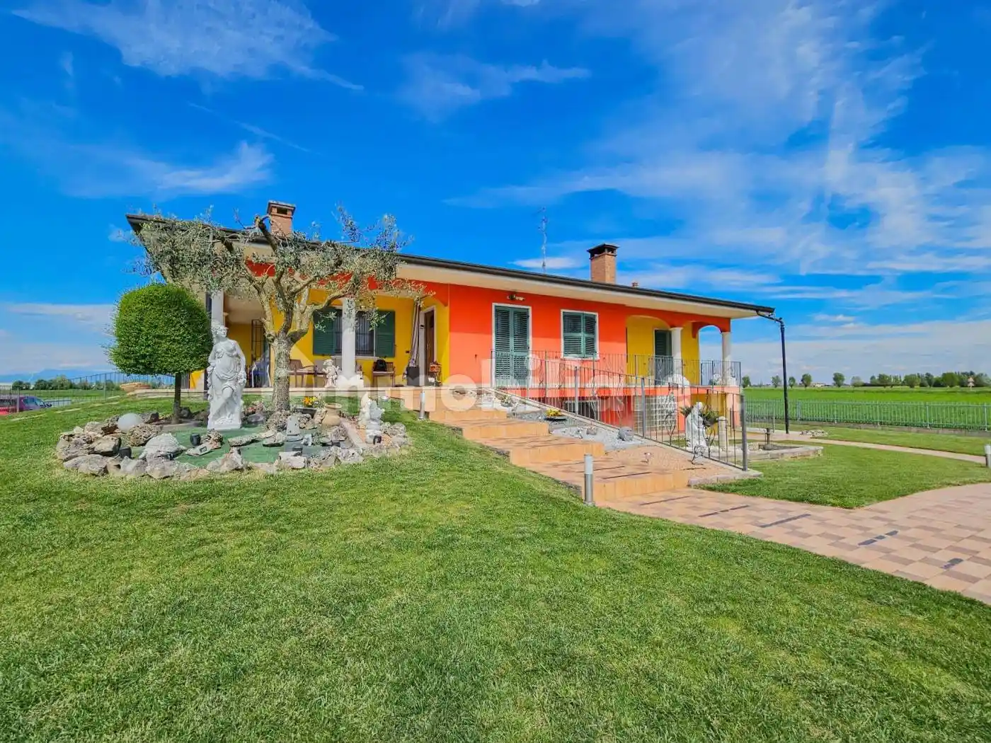 Villa in vendita a Vigasio