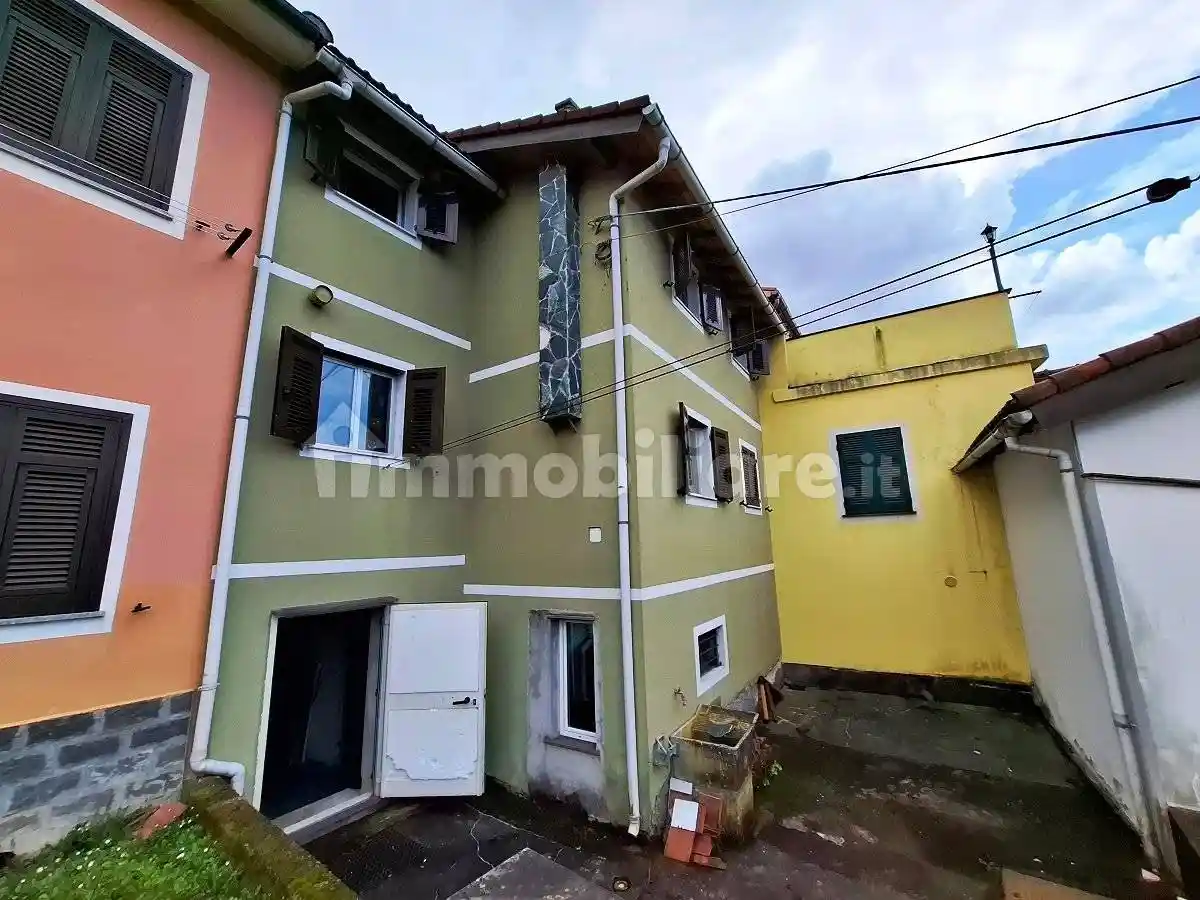 Casa indipendente in vendita a Bargagli