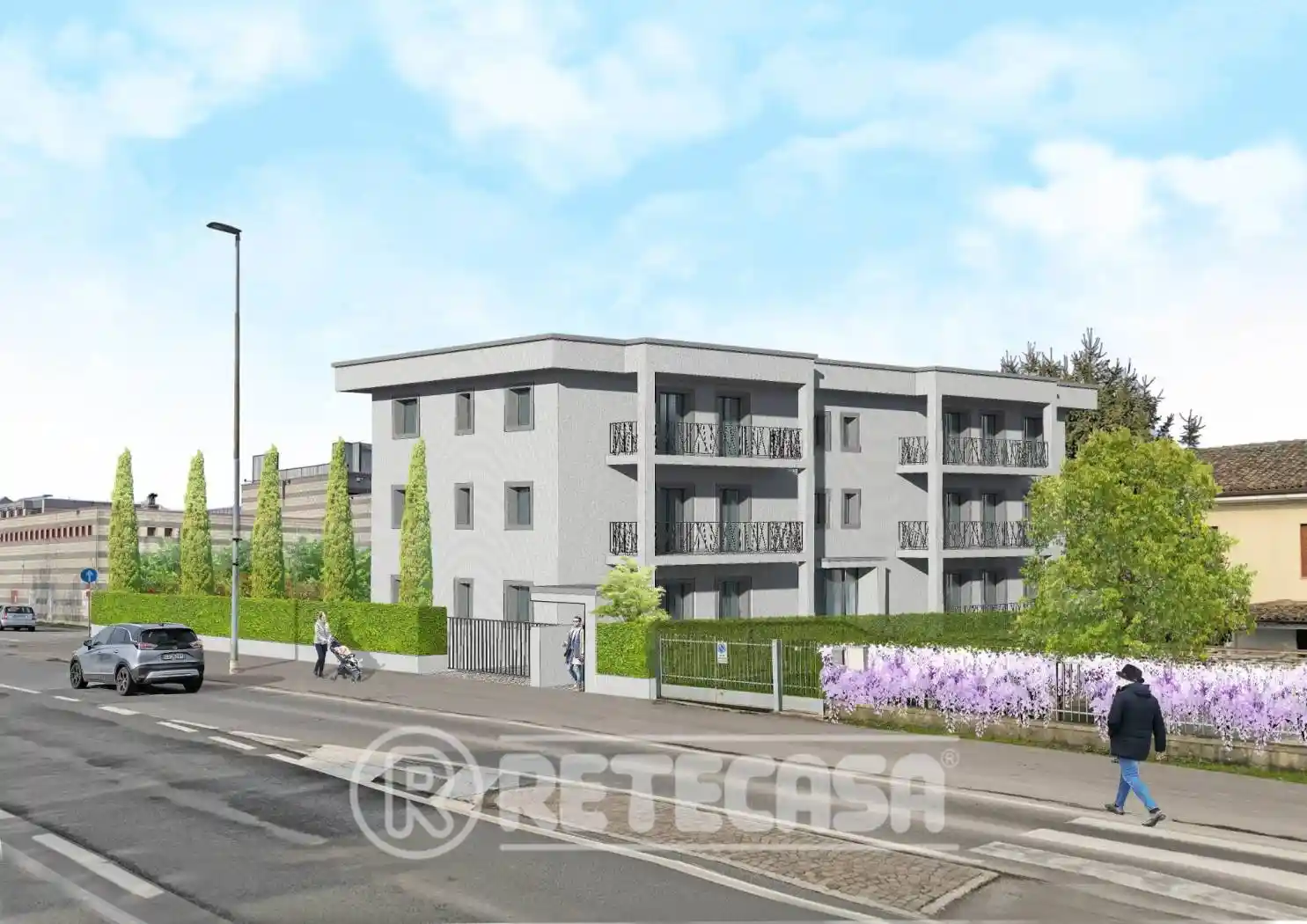 Appartamento in vendita a Crema