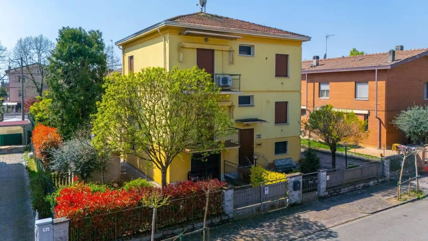 Villa in vendita a Carpi