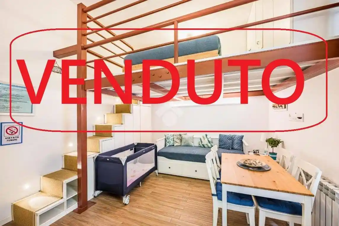 Appartamento in vendita a Roma