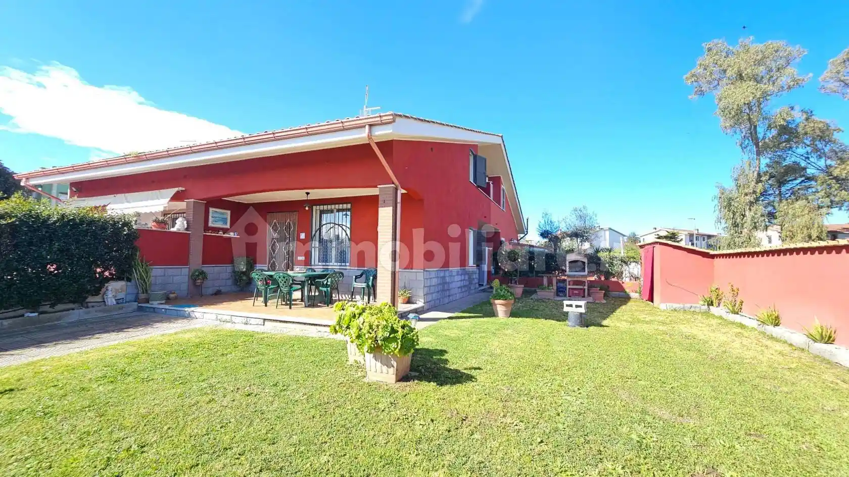 Villa in vendita a Ardea