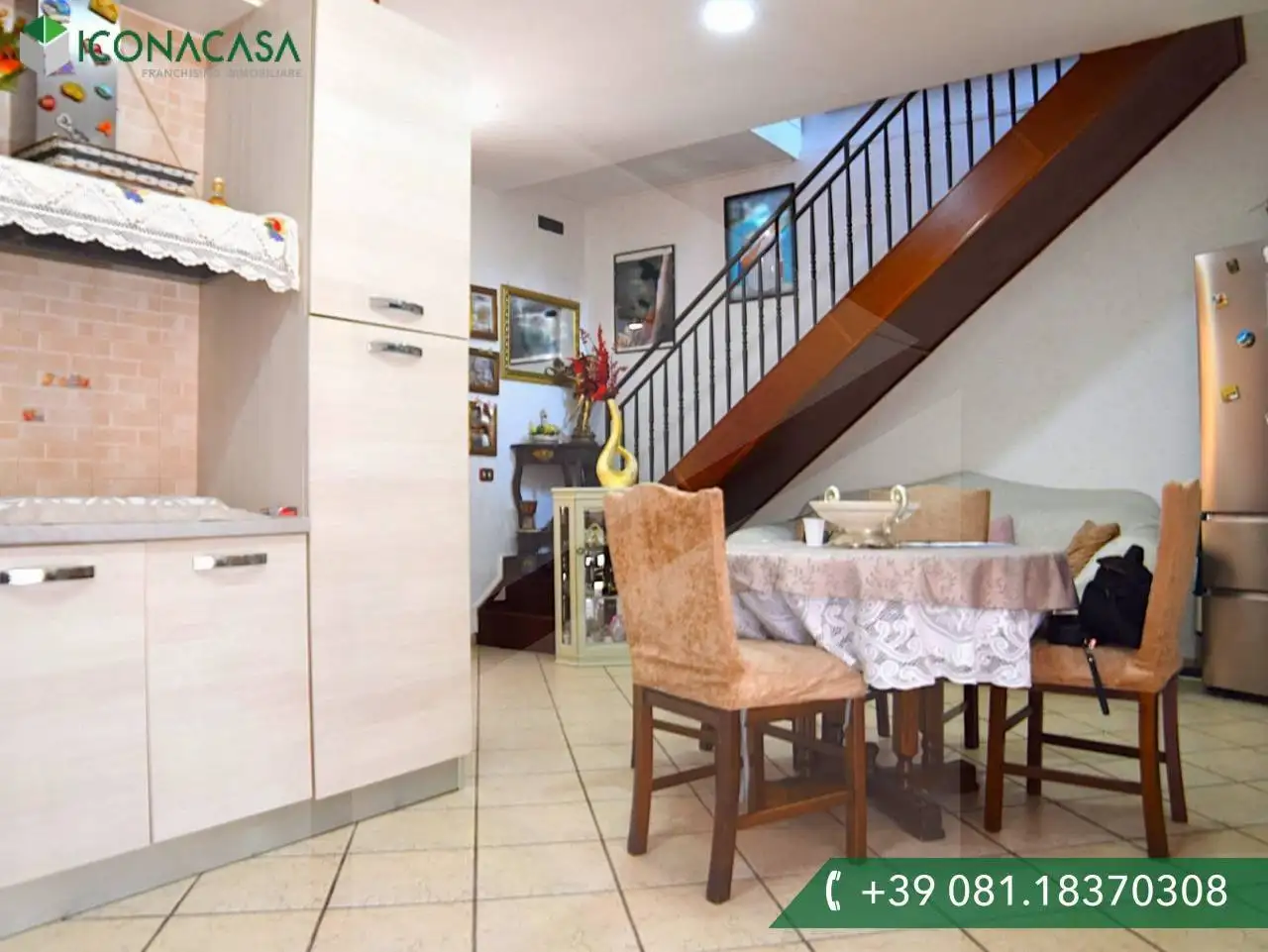 Appartamento in vendita a Arzano