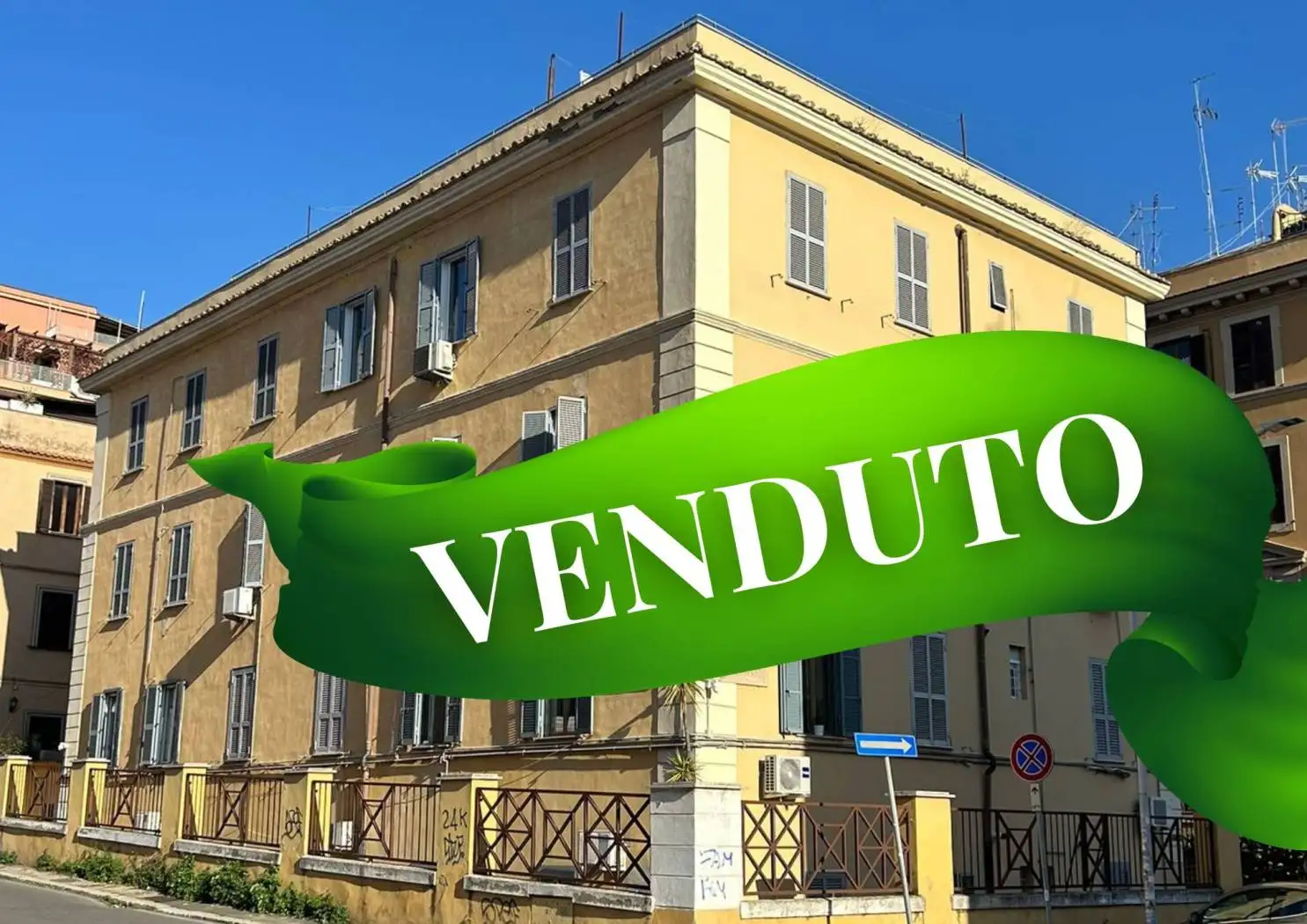 Appartamento in vendita a Roma