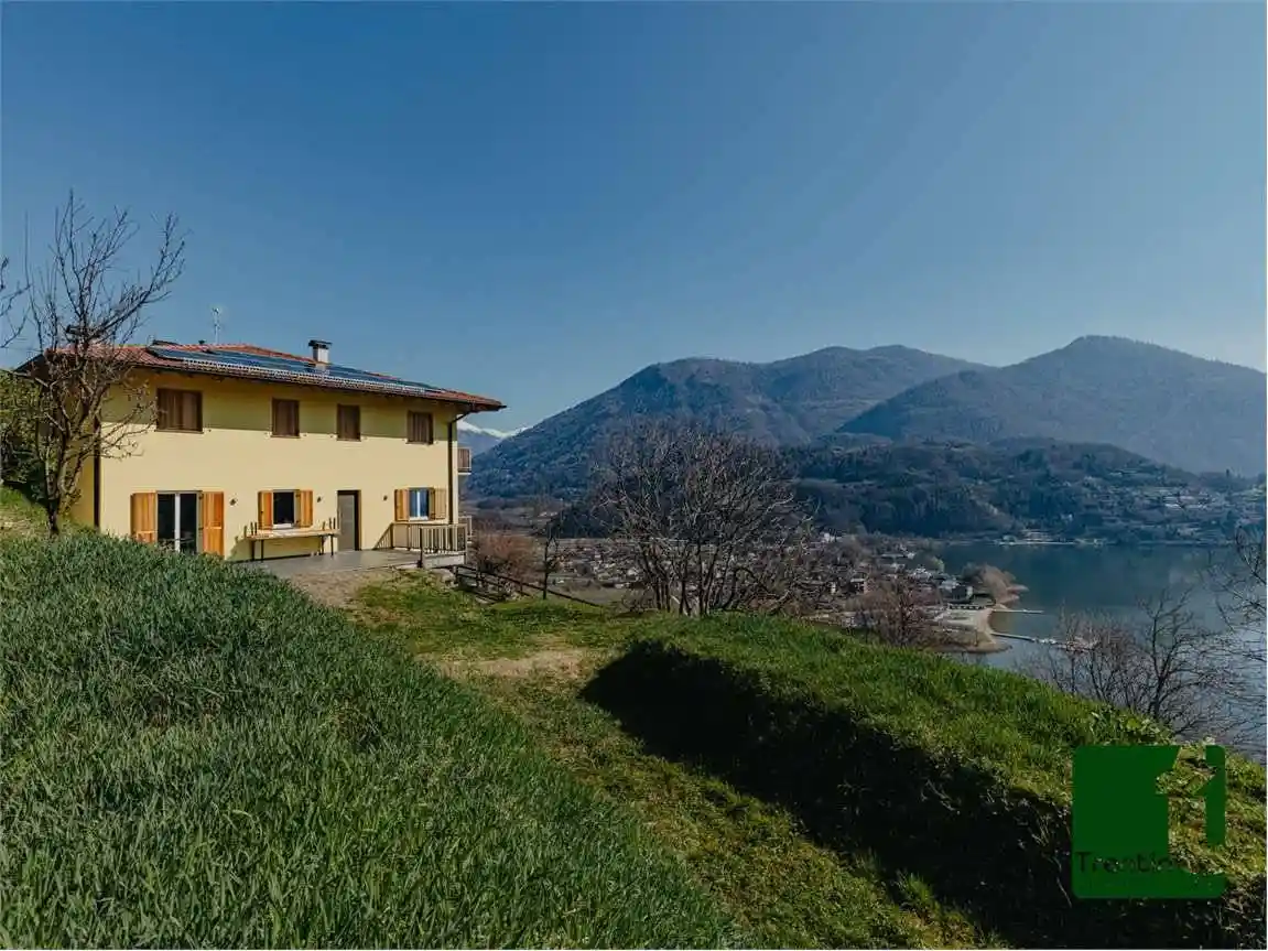 Villa in vendita a Pergine Valsugana