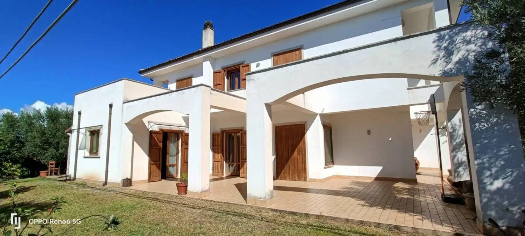 Villa in vendita a Feroleto Antico