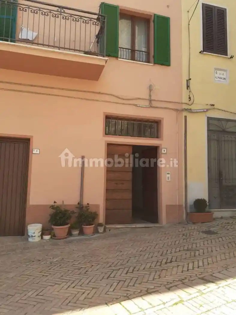 Casa indipendente in vendita a Sorano